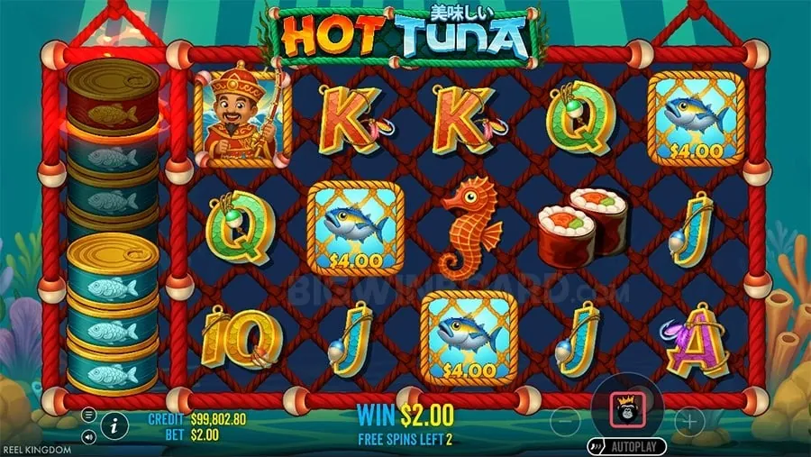 Poker Bonus with Gold Chips and Coins