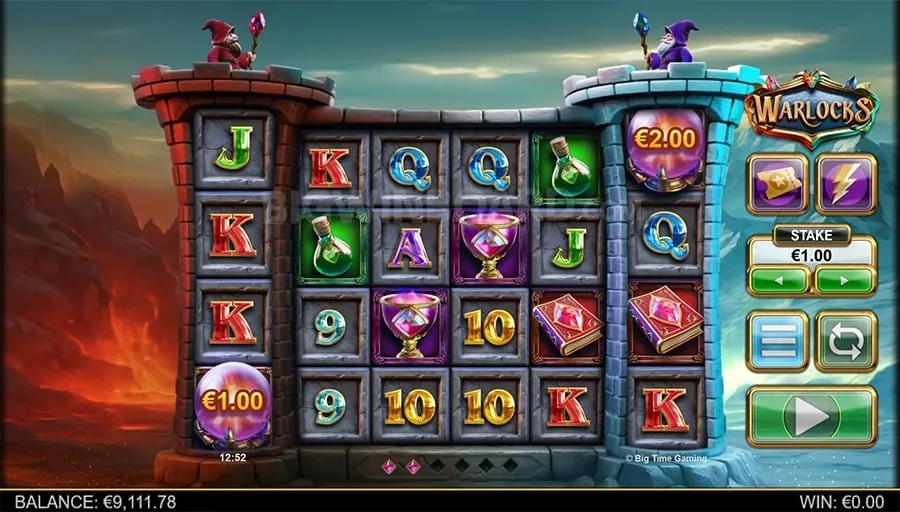 Golden Fortune Slots